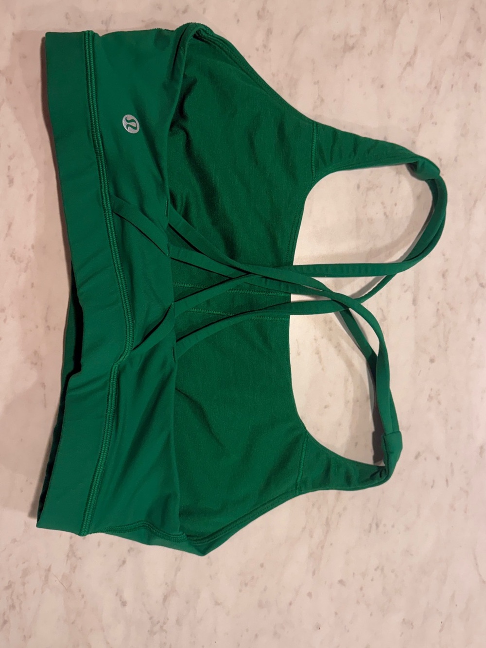 lululemon athletica Emerald Green Swim Bralette - Picture 2 of 2